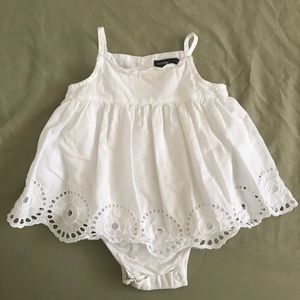 babyGap Scalloped eyelet body double